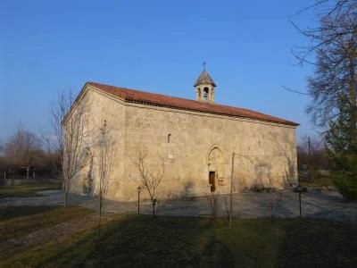 Müqəddəs Yelisey Kilsəsi